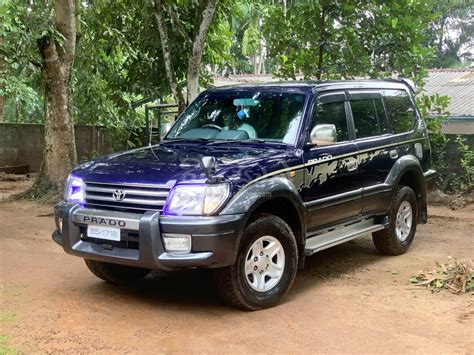 Jeep Tx Prado Used 2015 Diesel Negotiable Sri Lanka