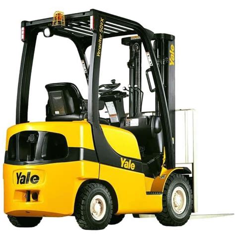 Yale Forklift 025