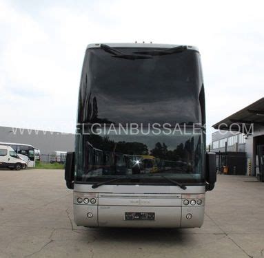 Belgian Bus Sales Vehicle Van Hool Td Astromega