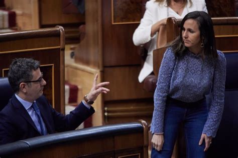 Econom A El Congreso Debate Ma Ana Una Propuesta De Podemos Para