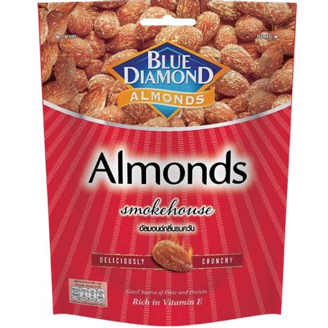 Blue Diamond Smokehouse Almonds 400g Villa Market