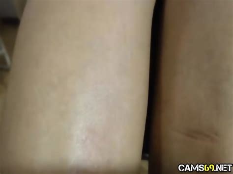 Hot Asian MILF Fingers Pussy On Webcam