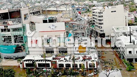 Abren Centros De Acopio De Víveres Para Damnificados De Acapulco