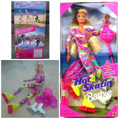 Barbie Collection Doll Hot Skatin Barbie Barbie