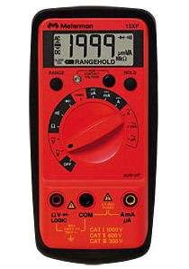 Wavetek Meterman Multimeter New Surplus On Popscreen