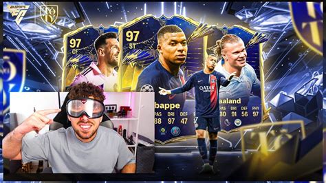 Ea Fc Xxl St Rmer Toty Pack Opening Toty Pack Battle Um Subs