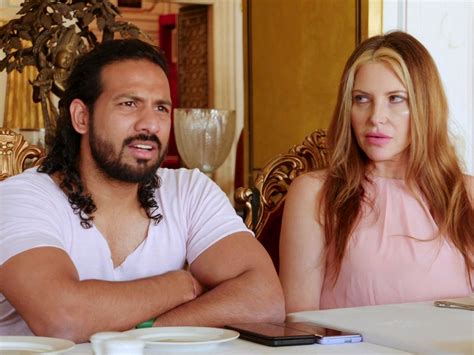 Day Fiance Spoilers Are Jen Boecher And Rishi Singh Still