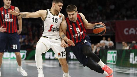 Baskonia 90 79 Virtus Bolonia La Euroliga Resultado Resumen Y