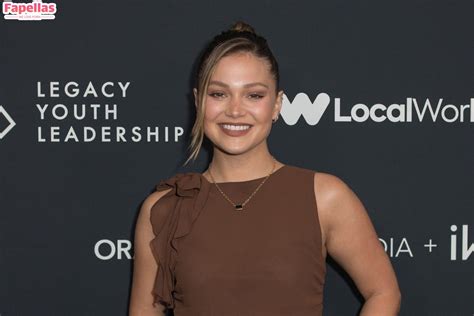 Olivia Holt Aka Olivia Holt Nude Leaks Fapellas