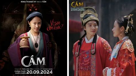 Rima Thanh Vy chia sẻ về cảnh nude trong phim điện ảnh Cám