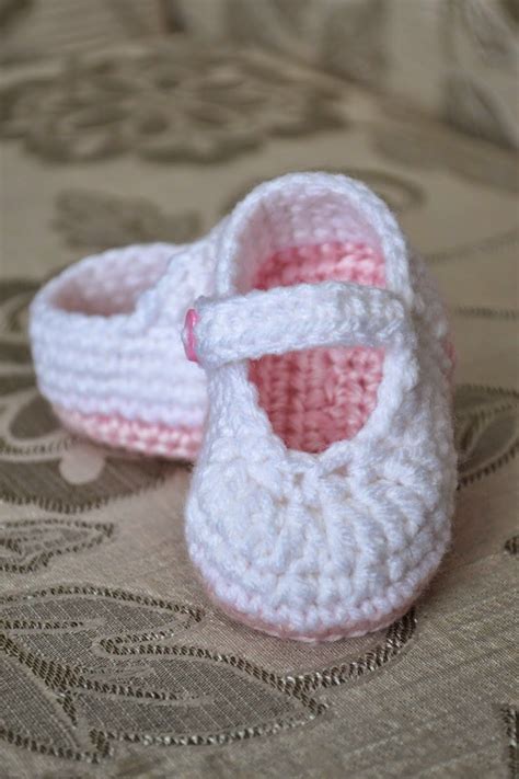 Free Baby Bootie Crochet Patterns For Girls Crochet Baby Booties