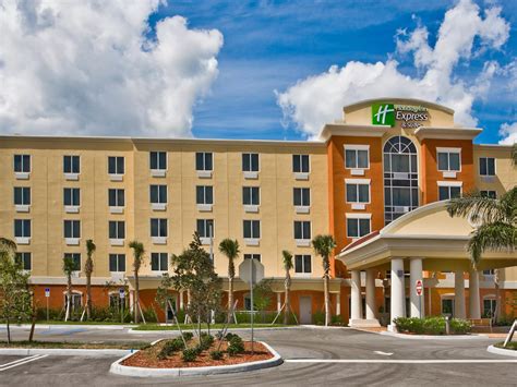 Hotel In Port St Lucie Florida Holiday Inn Express