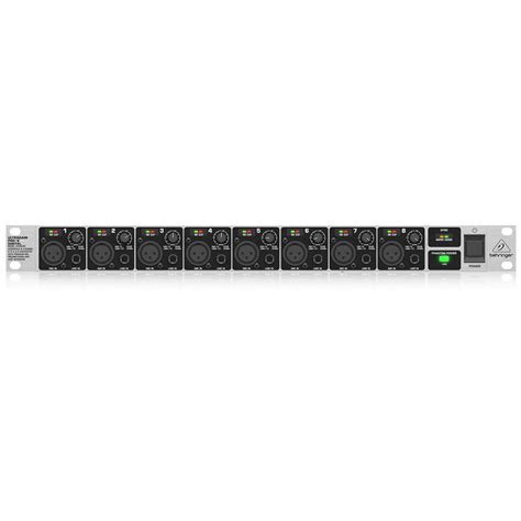 Behringer Ultragain Pro 8 Digital Ada8000 Muzikone