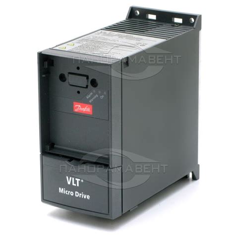 Преобразователь Danfoss 132F0018 0 75 кВт 3х380В купить