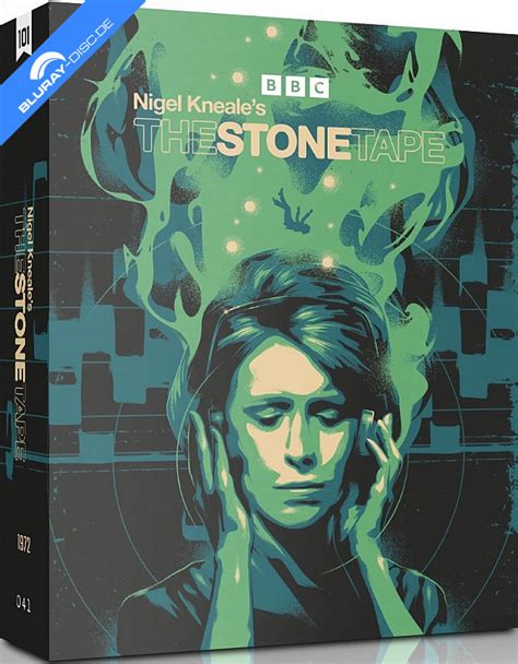 The Stone Tape 1972 101 Films Black Label Limited Edition 041