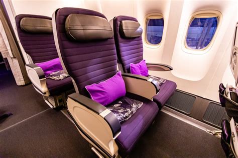 Virgin Australia Boeing 777 Premium Economy Review [lax To Syd]