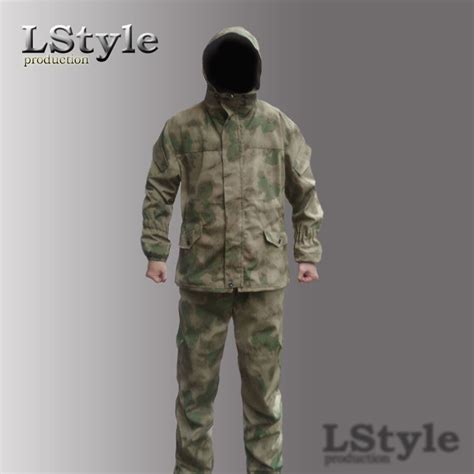 Костюм Горка 3 камуфляж a-tacs fg рип-стоп, цена 1 420 грн., купить в ...