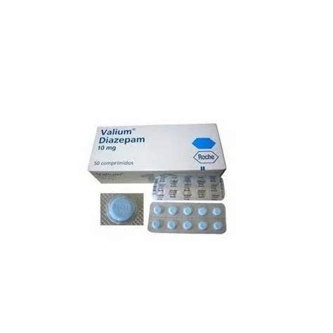 Valium Diazepam 10 Mg Tablet At Rs 12400box Valium In Vijayawada