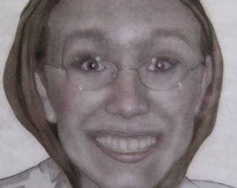 Pencil Charcoal Drawing Nude A Time Of Rest