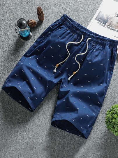 Shop Men Bottoms Trendy Fashion Shein Ca