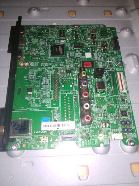 Jual MAINBOARD TV SAMSUNG UA40F5000 MB SAMSUNG UA 40F5000 40f Modul