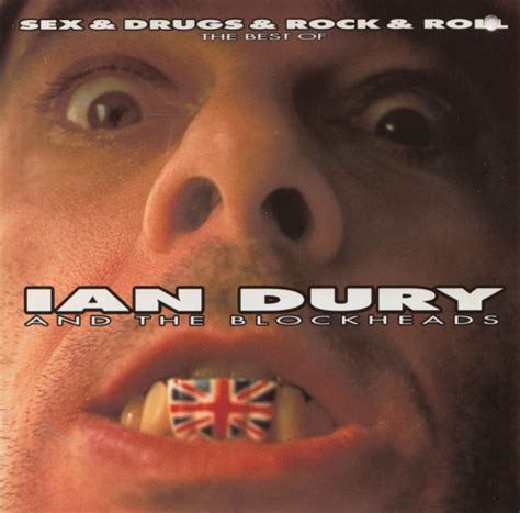 Ian Dury And The Blockheads Sex Drugs Rock Roll The Best Of