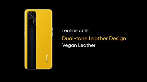 Realme Gt Tel Fono Insignia Con Snapdragon Anunciado