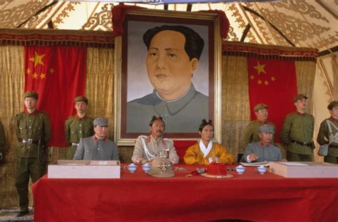 Фото: Семь лет в Тибете / Кадр из фильма «Семь лет в Тибете» (1997 ...