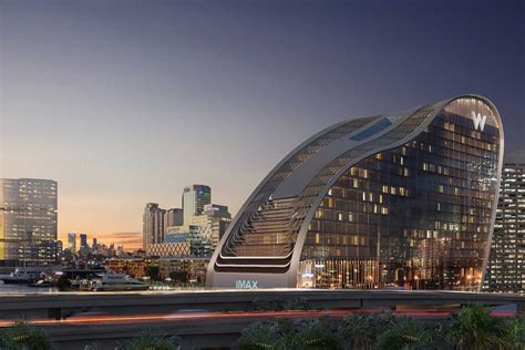 W Hotel returns to Darling Harbour Sydney