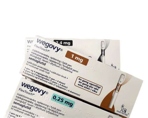 Køb Wegovy online i håndkøb med Danmark levering til bedste pris