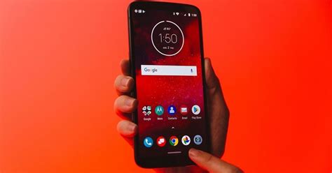 Motorola Moto Z3 Pode Chegar Os Moto P30 P30 Play E P30 Note 4gnews