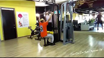 Rusvx Zun Da Da Entrenando En In The Gym Olympus Cef XVIDEOS