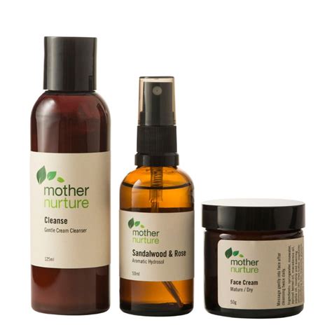 SKINCARE MATURE DRY Gift Pack Mother Nurture