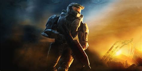 Artist Reveals Halo 3 Cover in Halo Infinite Art Style