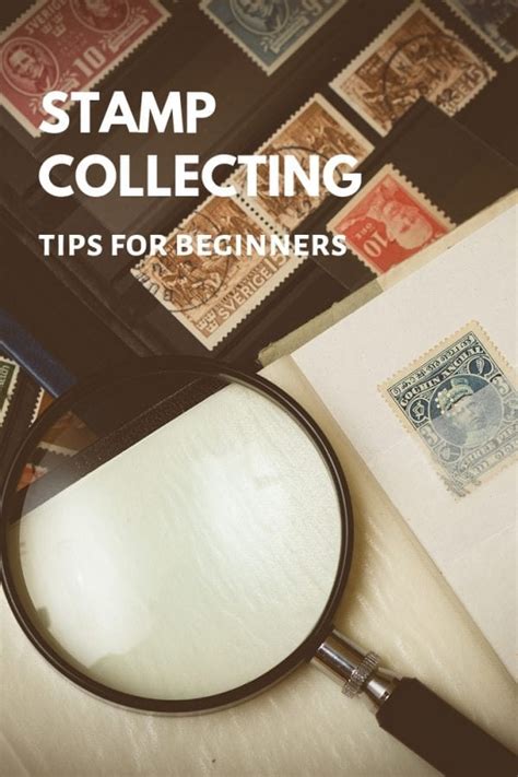 Stamp Collecting Tips for Beginner - Hobbies on a Budget