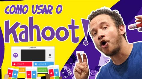 Como Criar Um Quiz No Kahoot Tutorial Completo Youtube