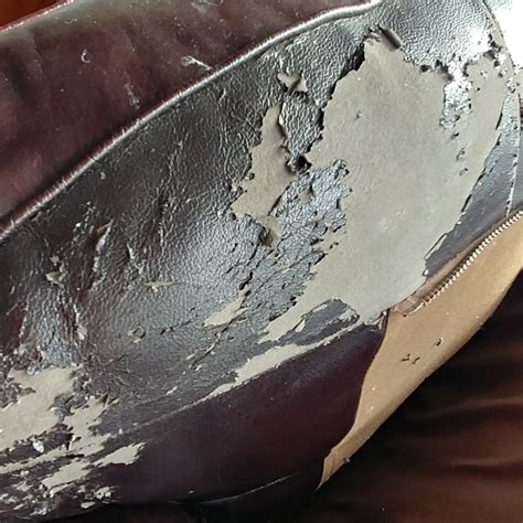 how to fix fake leather