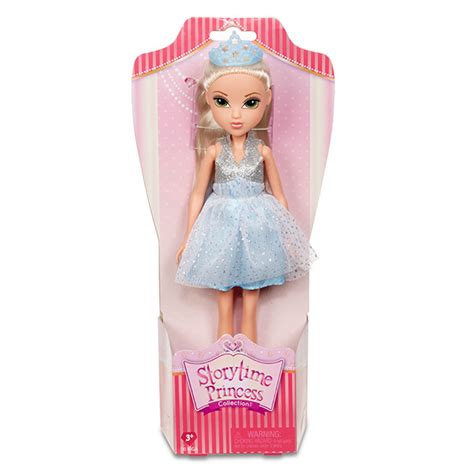 Кукла Мокси Принцесса в голубом платье - купить недорого в Империи Кукол