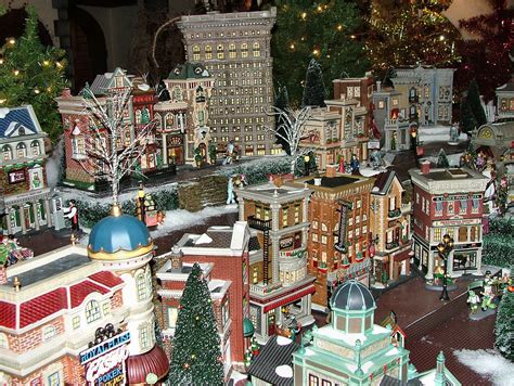 Department 56 Christmas In The City 1 Olde World Canterb Flickr