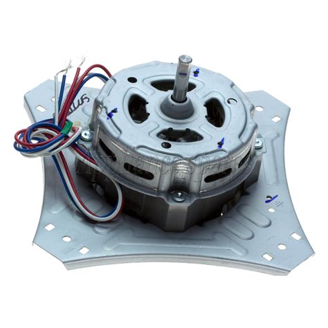 Samsung Washing Machine Spin Motor