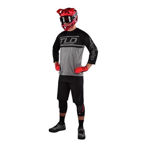 Szorty Spodenki Rowerowe Troy Lee Designs Ruckus Short Shell Black