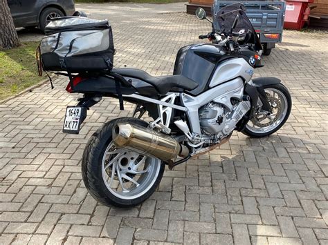 Купить б у BMW K R инжектор передач в Москве чёрный naked bike года на Авто ру ID