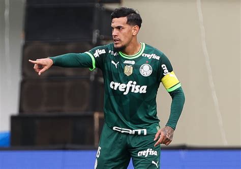 Capitão do Palmeiras Gustavo Gómez busca título paulista para alcançar