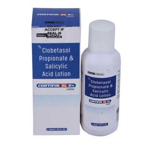 Clobetasol Propionate SALICYLIC ACID LOTION At Rs 188 Piece