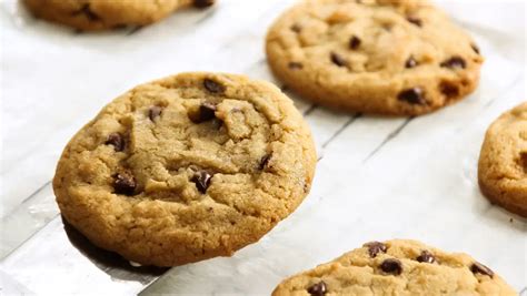 Homemade Chocolate Chip Cookies Recipe Gimme Yummy Recipes
