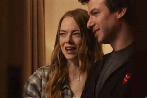 Emma Stone S Husband Tugs His Tiny Micropenis Over Wild Fantasy In Awkward Sex Scene Daily Star