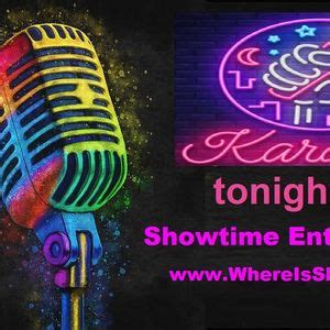 Every Tuesday Karaoke 8pm-Midnight at Finns Pub with Showtime ...