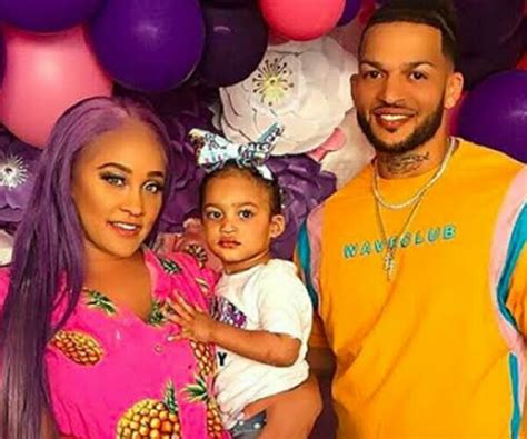 Natalie Nunn Husband