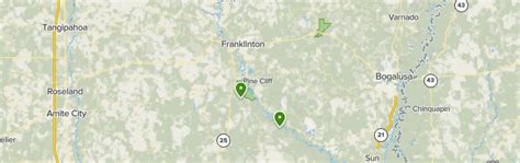 Best trails in Franklinton, Louisiana | AllTrails