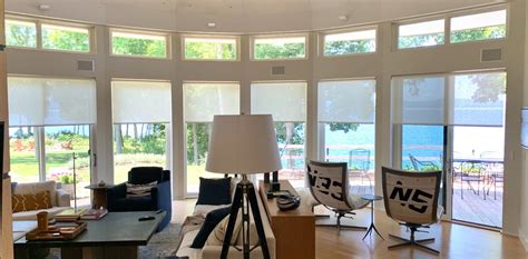 Roller Shades Vs Cellular Shades Ecosmart Shades